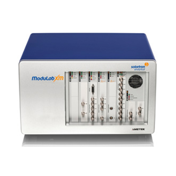 輸力強(qiáng)Solartron ModuLab XM MTS 材料電特性測試系統(tǒng)-電化學(xué)工作站/測試系統(tǒng)/恒電位儀